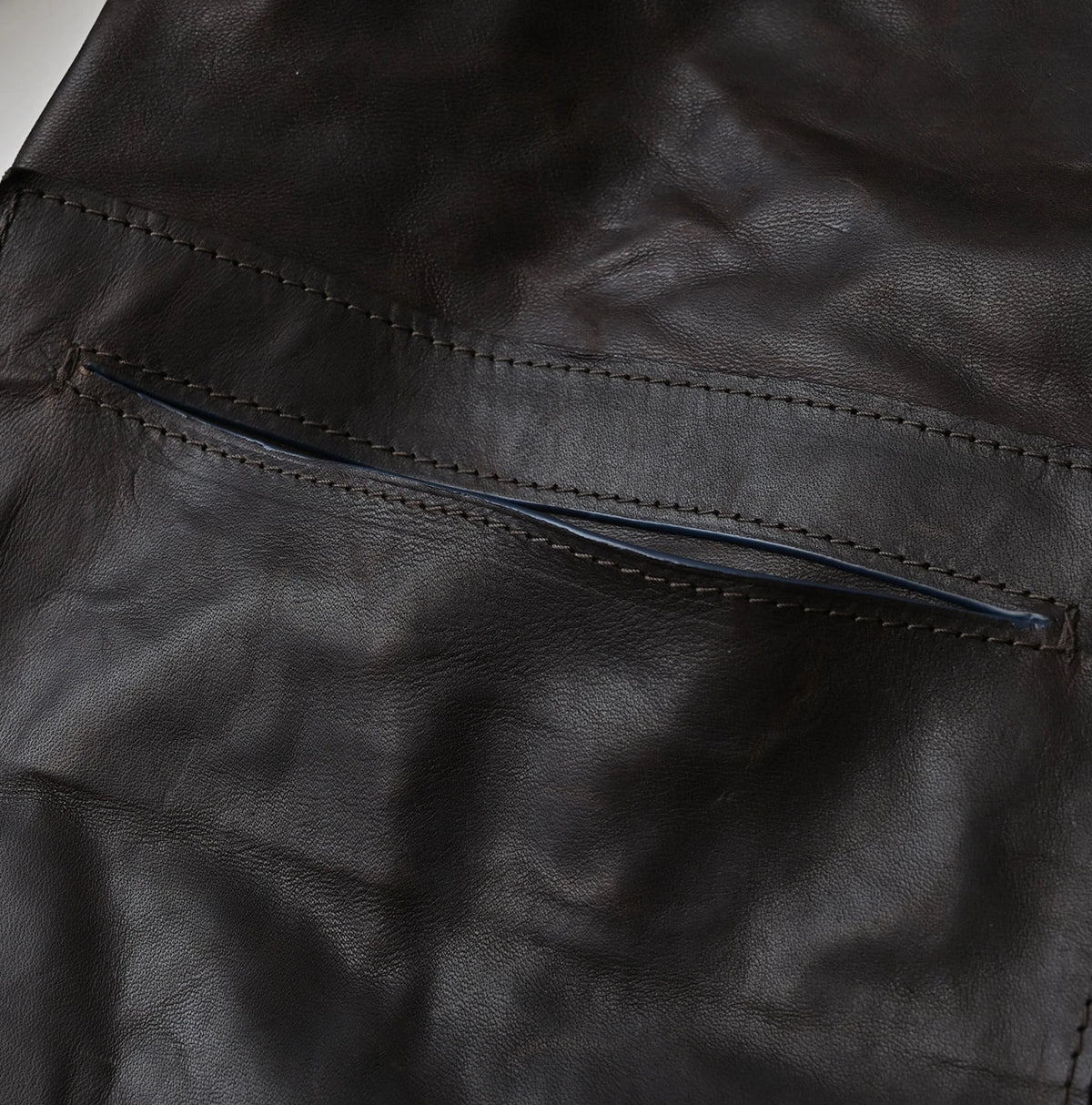 Horse Leather 908 Yama Coverall