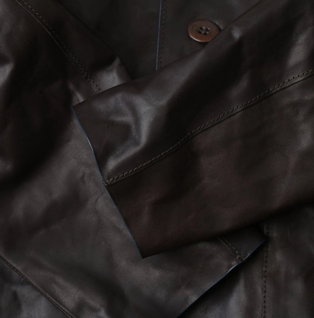 Horse Leather 908 Yama Coverall
