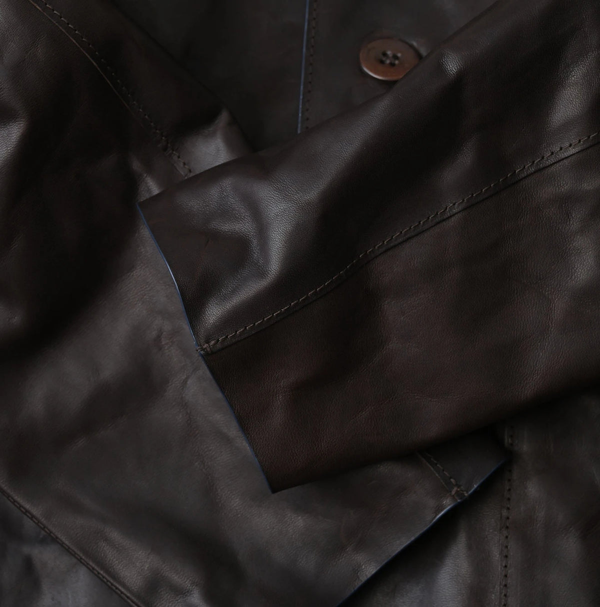 Horse Leather 908 Yama Coverall