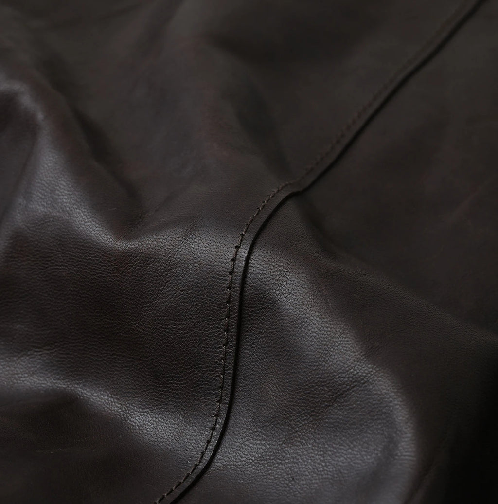 Horse Leather 908 Yama Coverall
