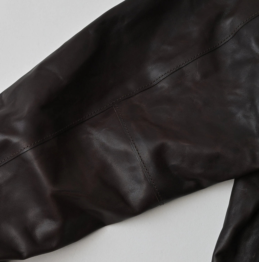 Horse Leather 908 Yama Coverall