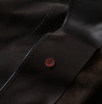 Horse Leather 908 Yama Coverall