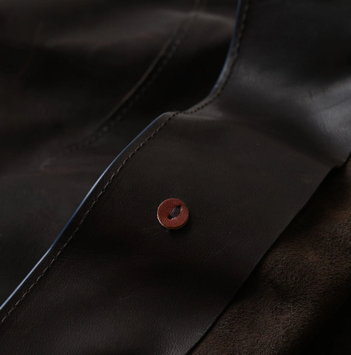 Horse Leather 908 Yama Coverall