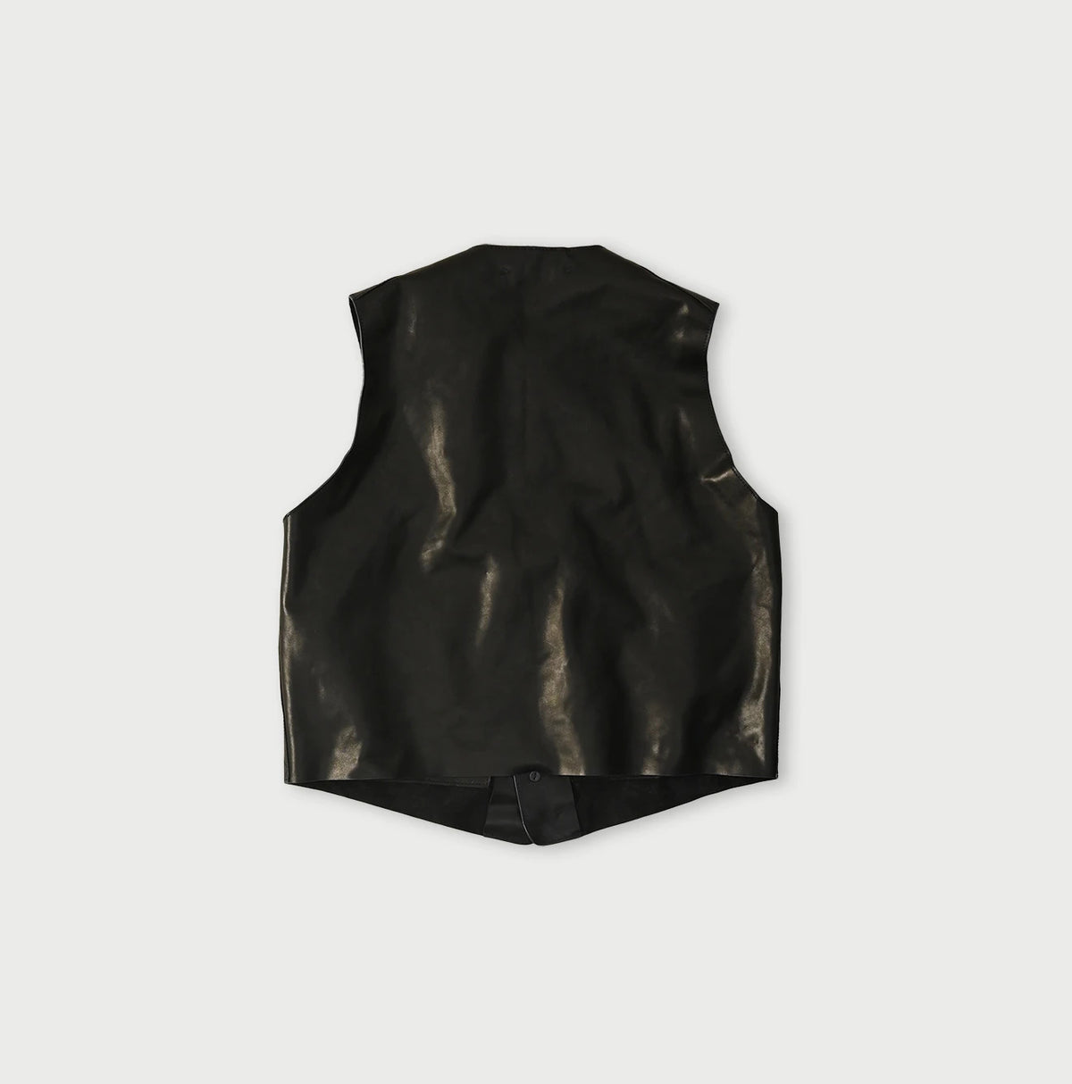 Horse Leather 908 Crew Vest