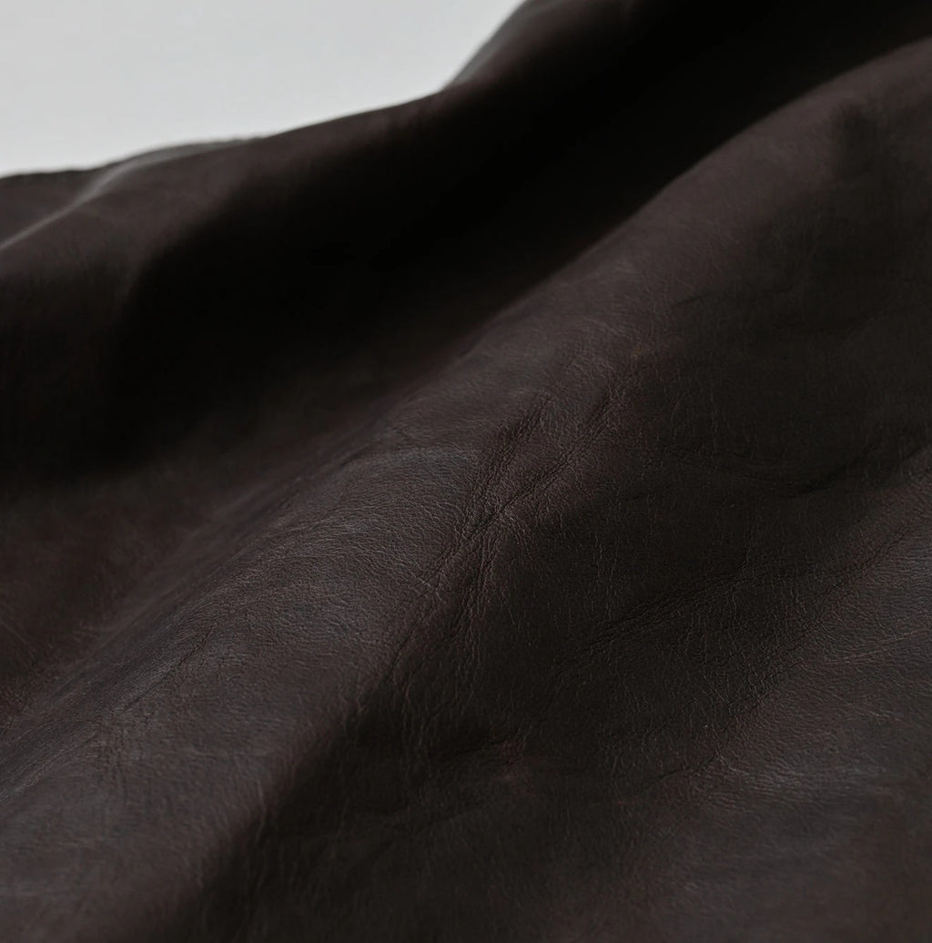 Horse Leather 908 Crew Vest