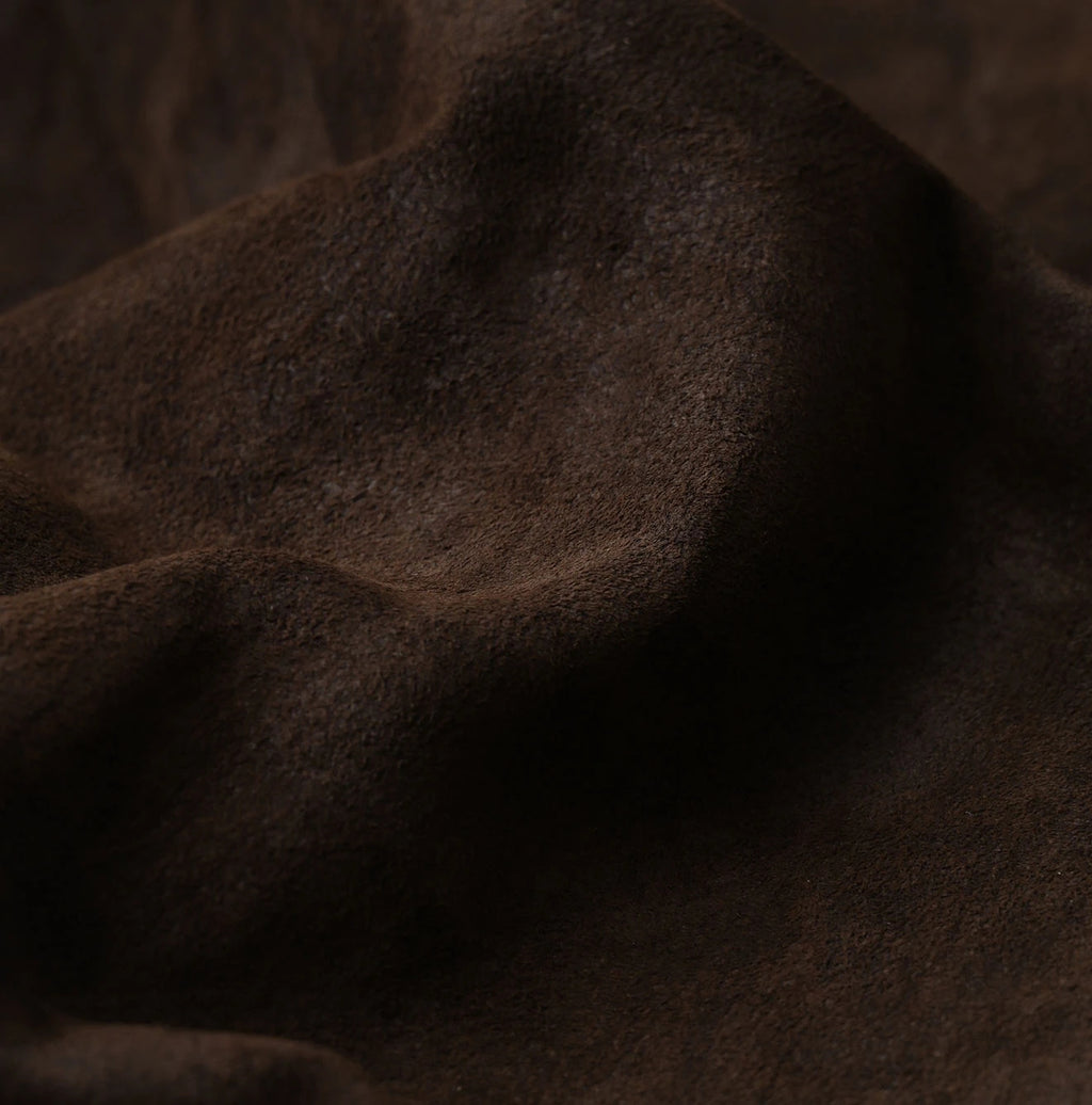Horse Leather 908 Crew Vest