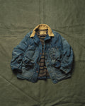 45R' Yama Coverall Zyu