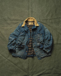 45R' Yama Coverall Zyu