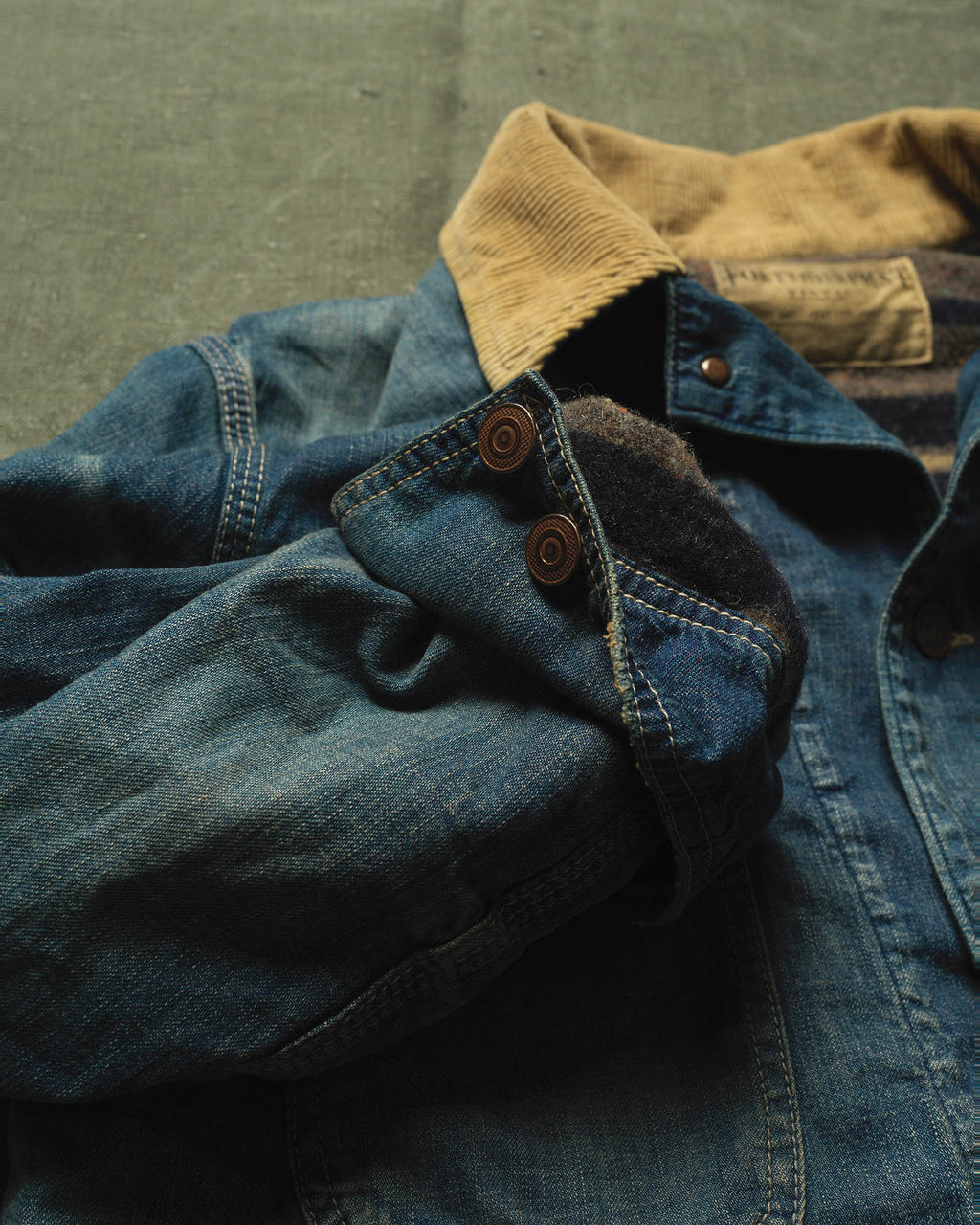 45R' Yama Coverall Zyu