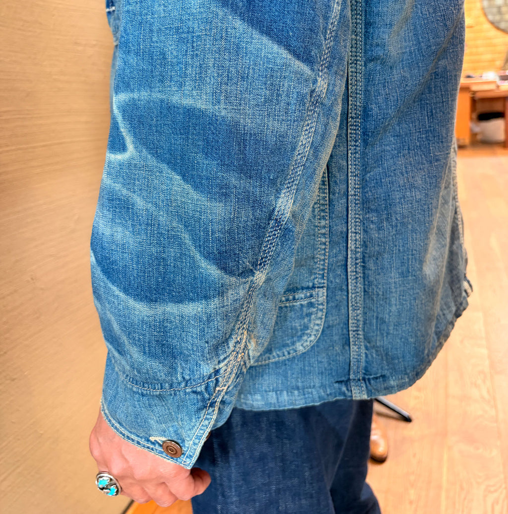 45R' Yama Coverall Zyu