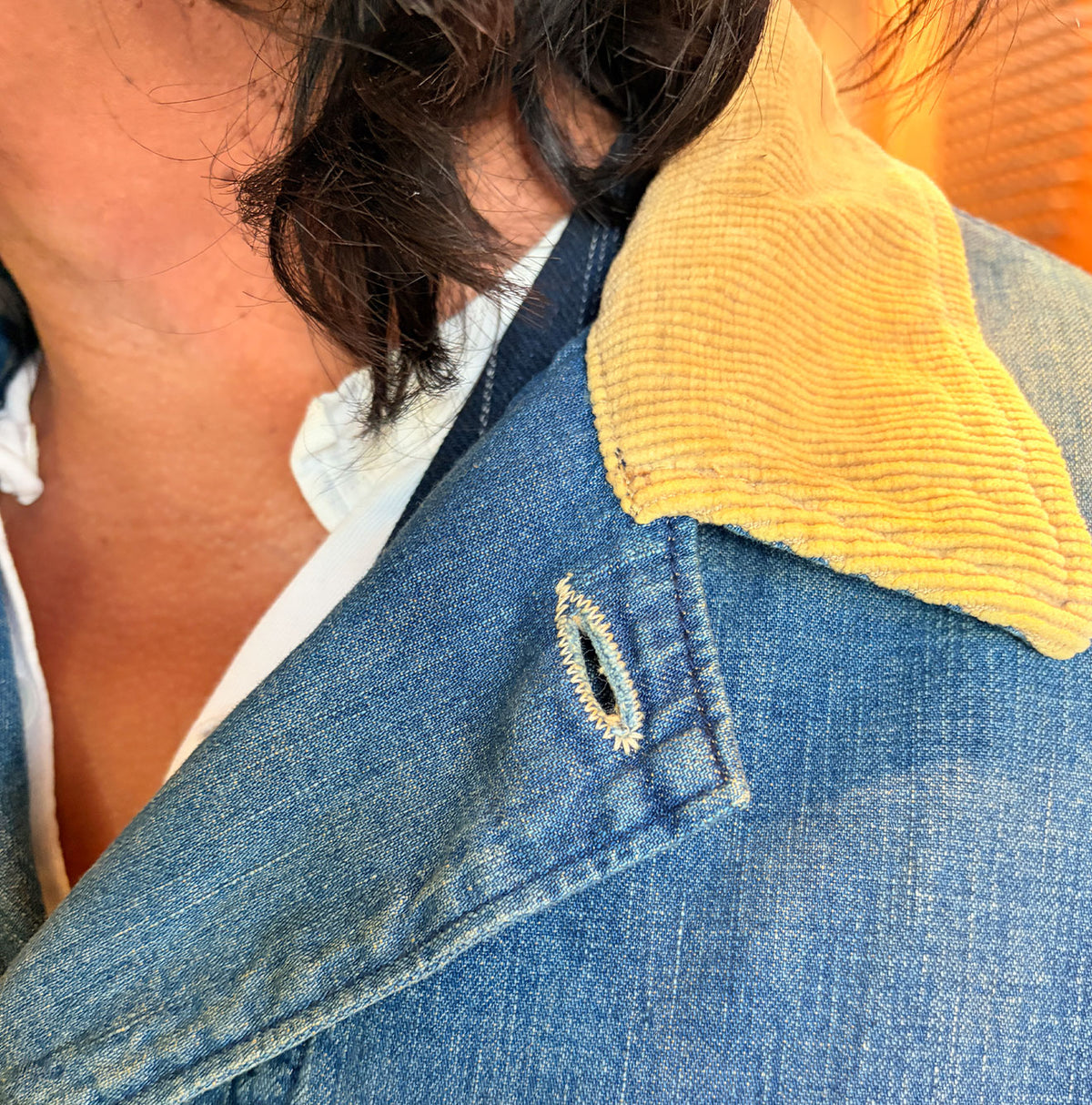 45R' Yama Coverall Zyu