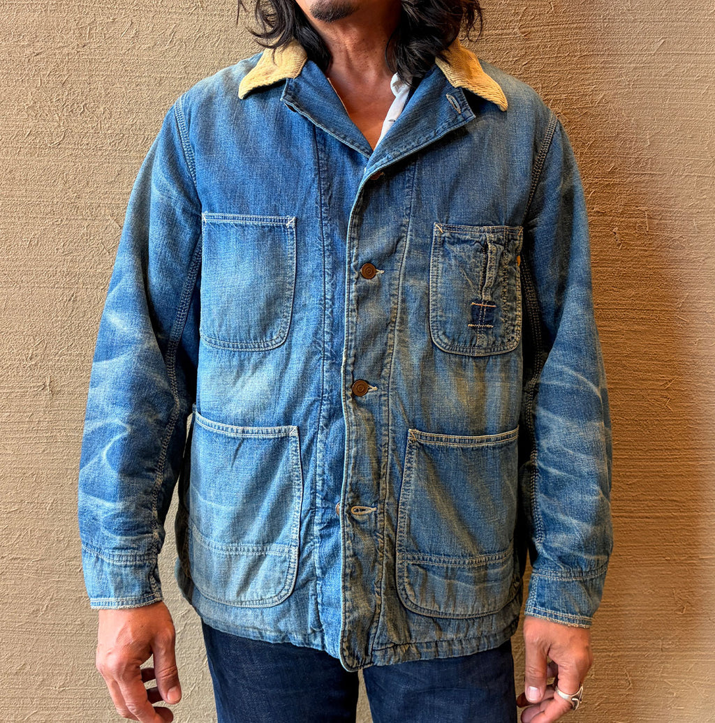 45R' Yama Coverall Zyu