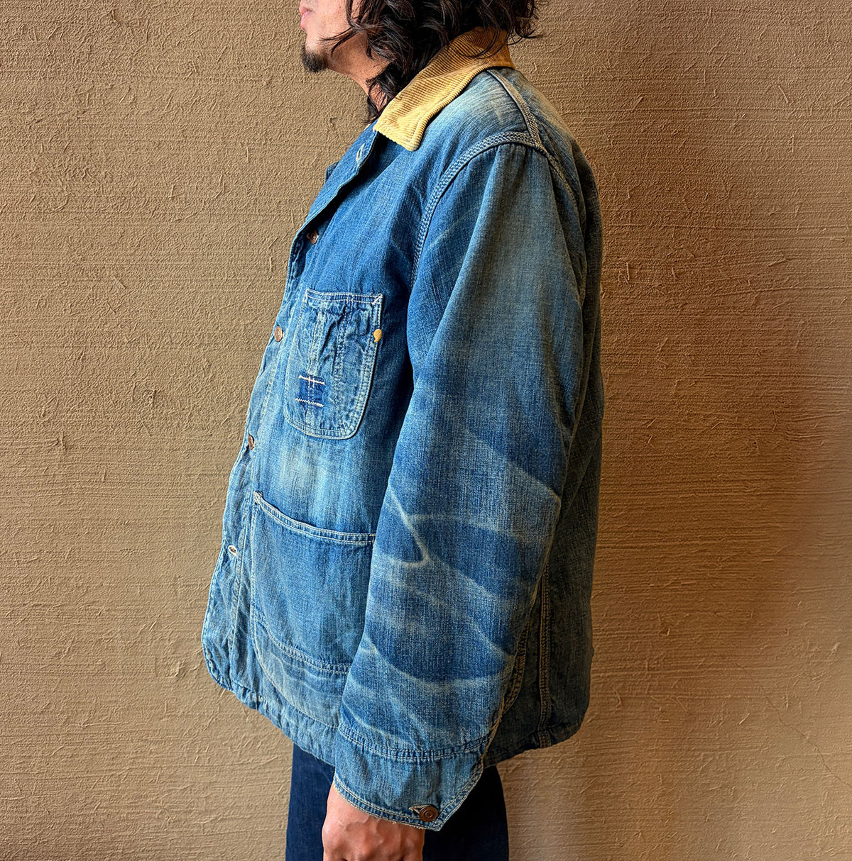 45R' Yama Coverall Zyu