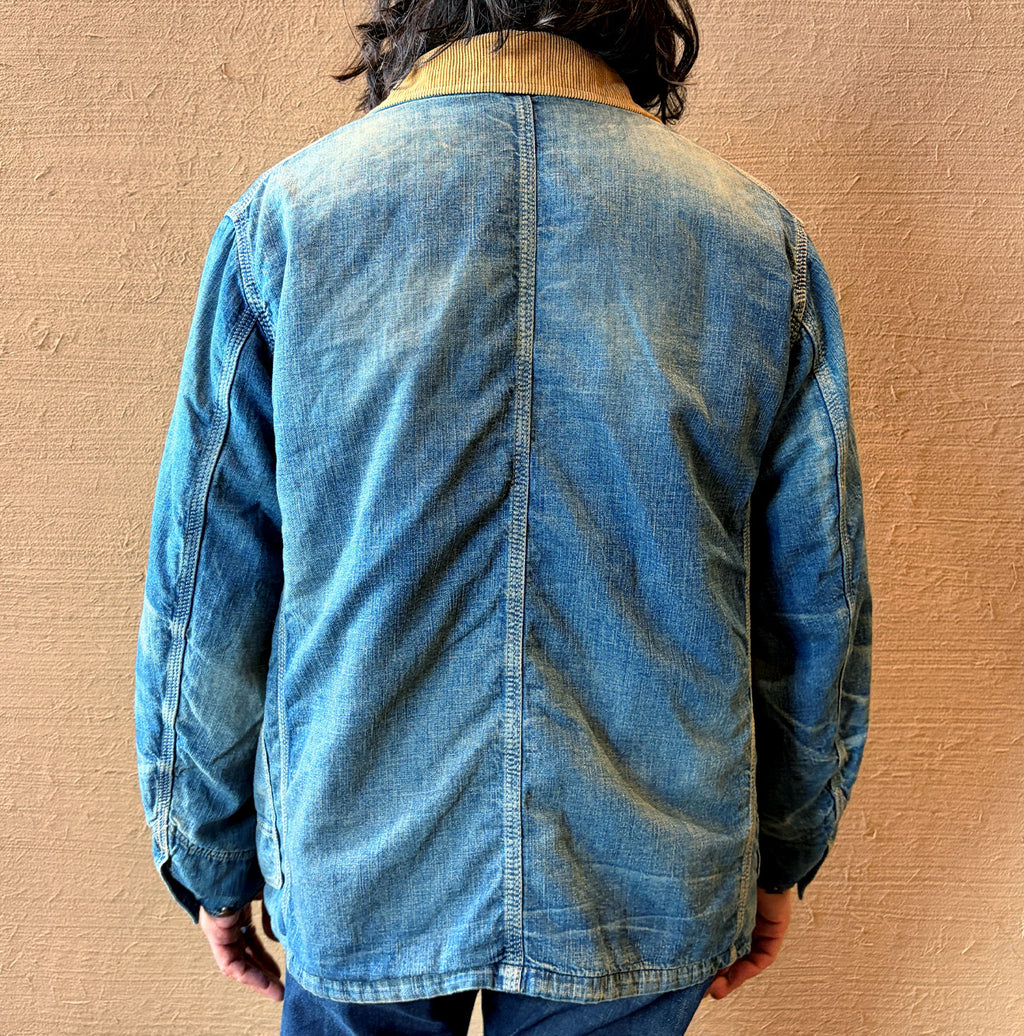 45R' Yama Coverall Zyu