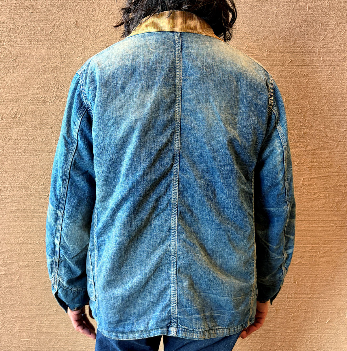 45R' Yama Coverall Zyu