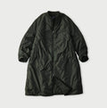 Nylon Quilting 908 Coat