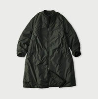 Nylon Quilting 908 Coat