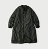 Nylon Quilting 908 Coat