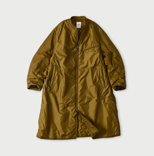 Nylon Quilting 908 Coat