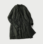 Nylon Quilting 908 Coat