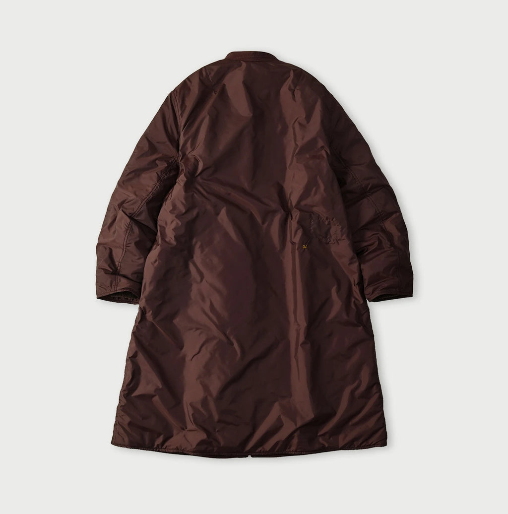 Nylon Quilting 908 Coat