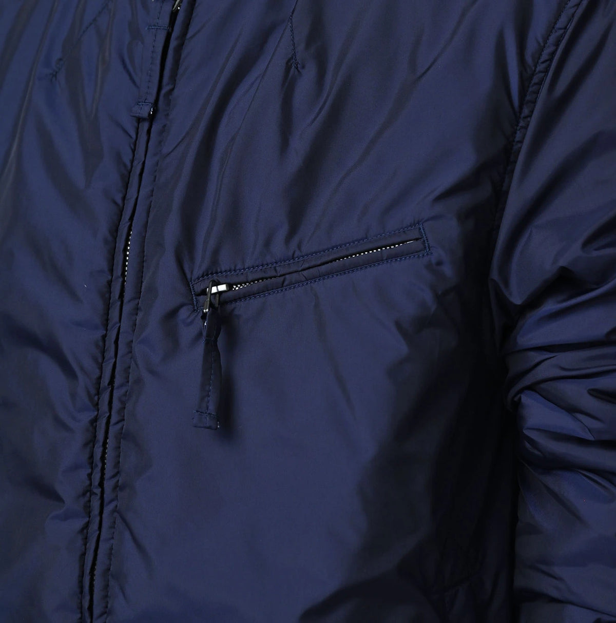 Nylon Quilting 908 Coat