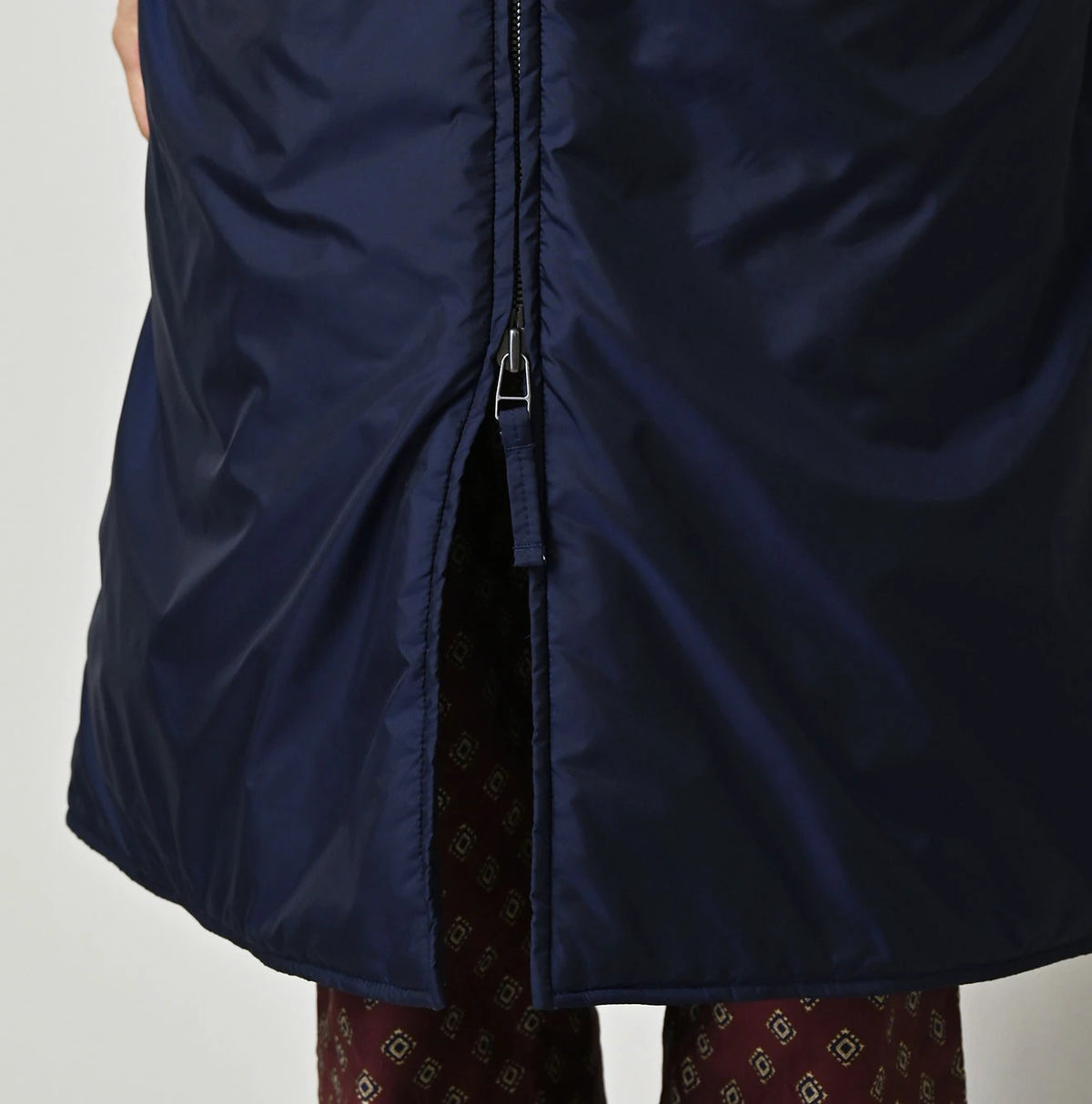 Nylon Quilting 908 Coat