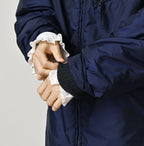 Nylon Quilting 908 Coat