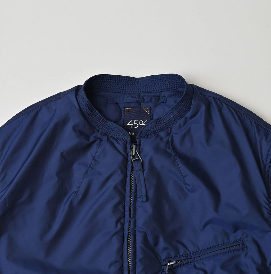 Nylon Quilting 908 Coat