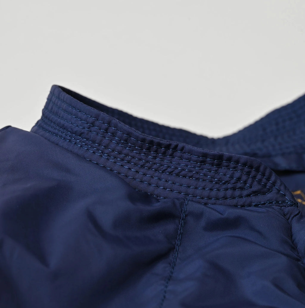 Nylon Quilting 908 Coat