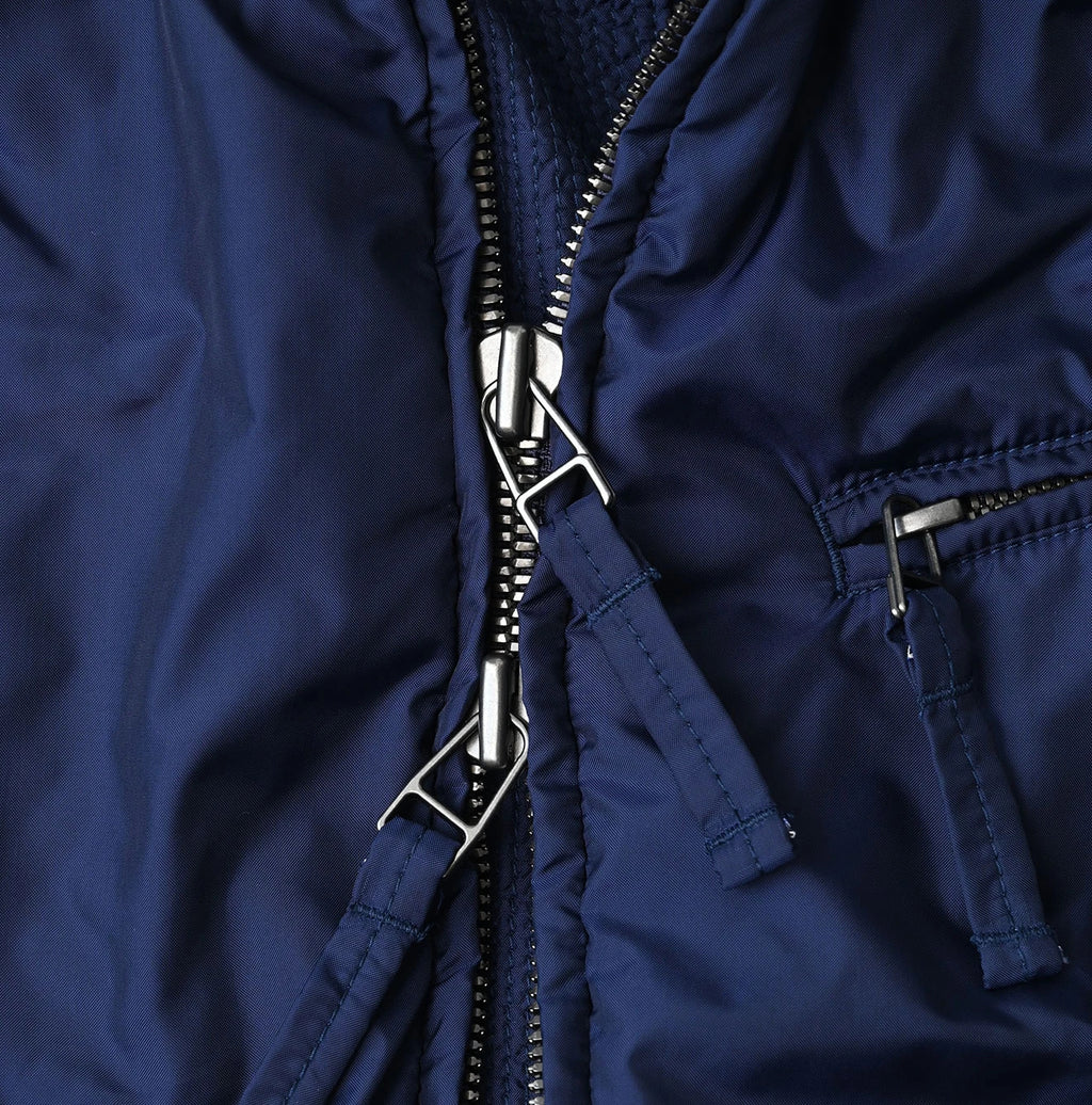 Nylon Quilting 908 Coat