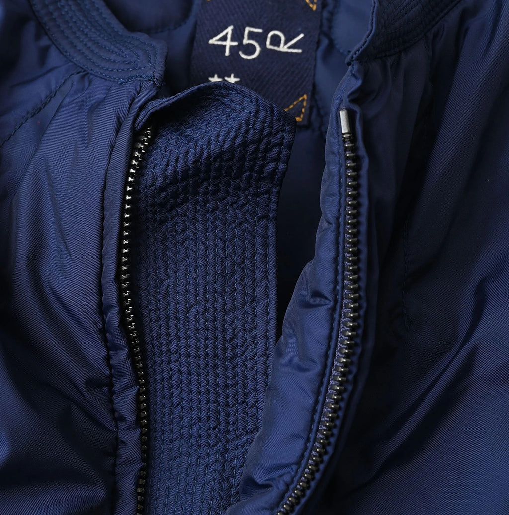 Nylon Quilting 908 Coat