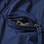 Nylon Quilting 908 Coat