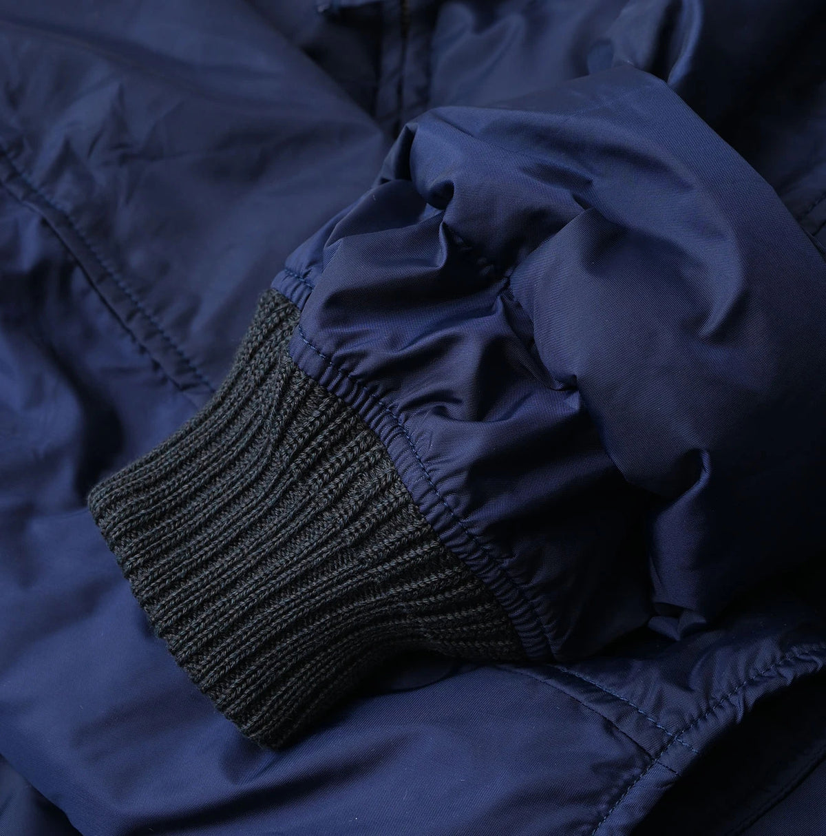 Nylon Quilting 908 Coat