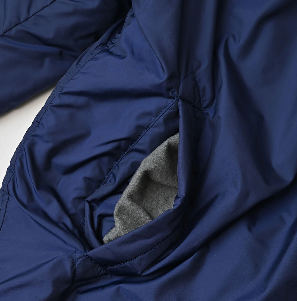 Nylon Quilting 908 Coat