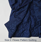 Nylon Quilting 908 Coat