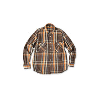 Indian ZAKKURI Flannel 908 Over Shirt