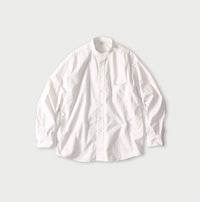 Compact Damp 908 Stand Collar Shirt
