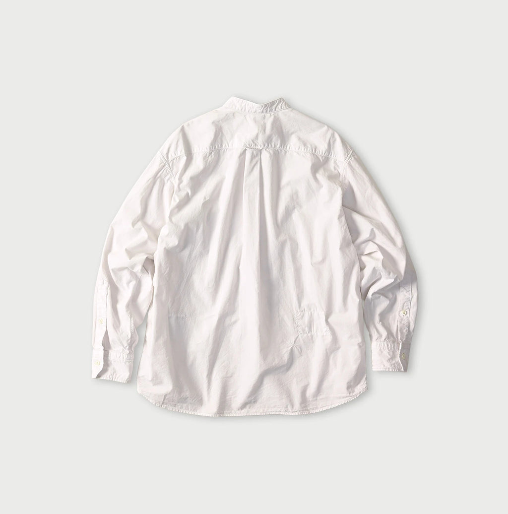 Compact Damp 908 Stand Collar Shirt