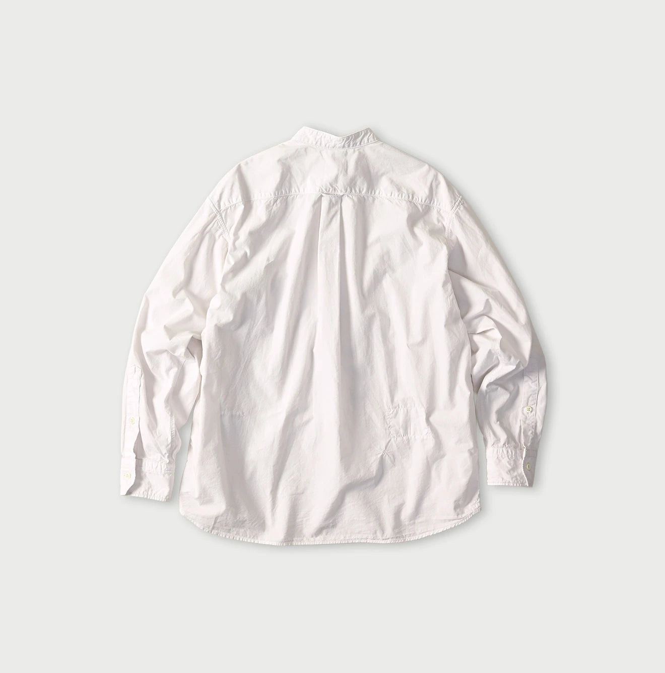 Compact Damp 908 Stand Collar Shirt
