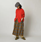 Compact Damp 908 Stand Collar Shirt