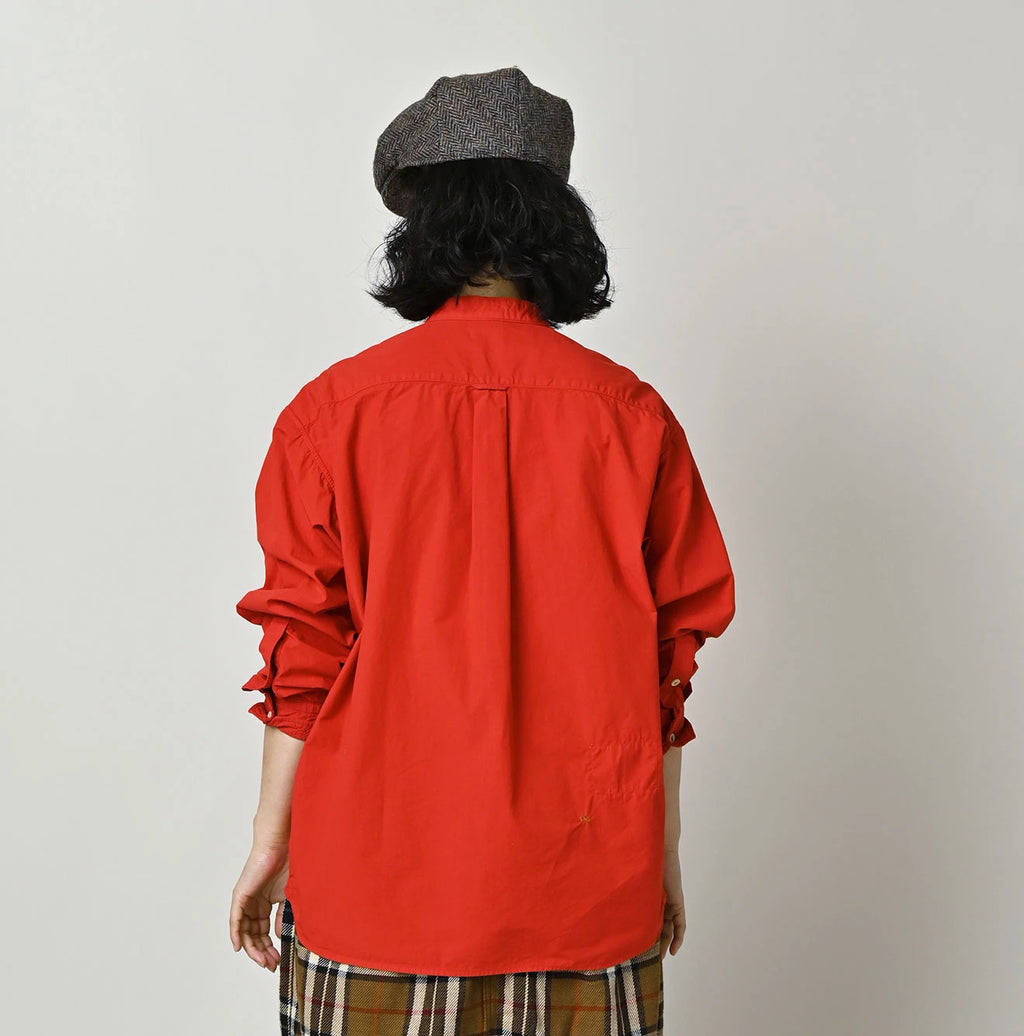 Compact Damp 908 Stand Collar Shirt