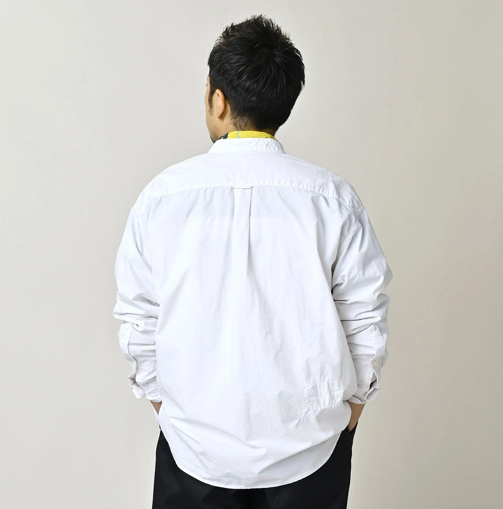 Compact Damp 908 Stand Collar Shirt