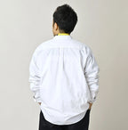 Compact Damp 908 Stand Collar Shirt