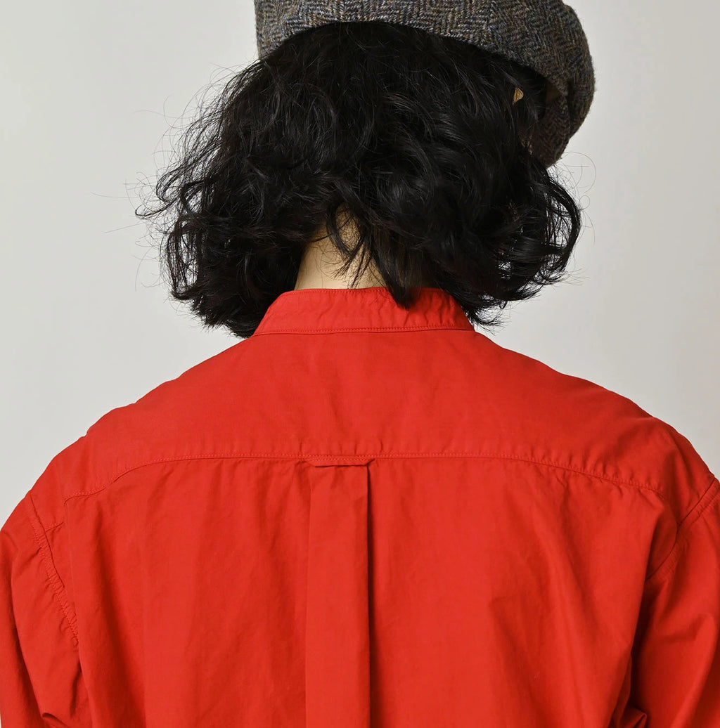 Compact Damp 908 Stand Collar Shirt