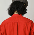 Compact Damp 908 Stand Collar Shirt