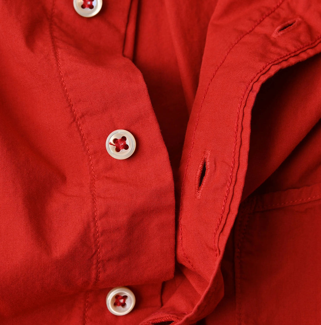 Compact Damp 908 Stand Collar Shirt