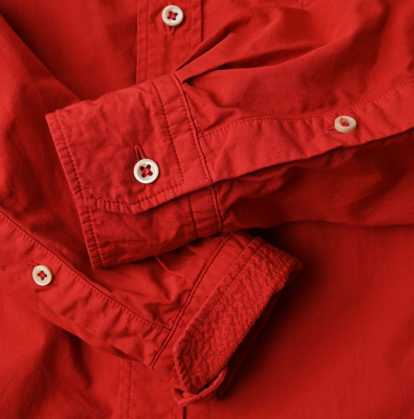 Compact Damp 908 Stand Collar Shirt