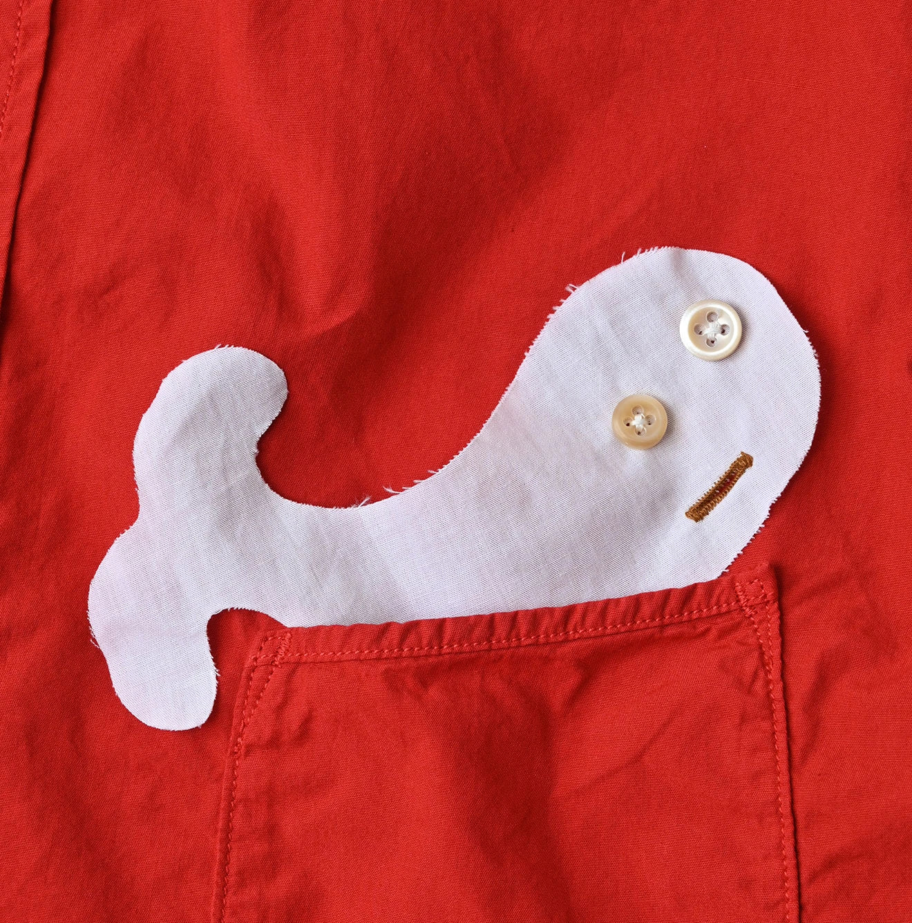 Compact Damp 908 Stand Collar Shirt