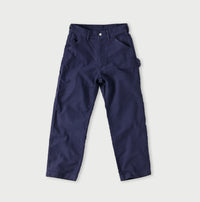 Okome Satin 908 Painter Pants